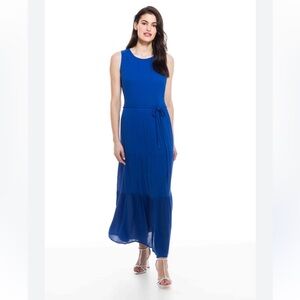 Maxi Dress flowy  Lace Medium wedding guest
